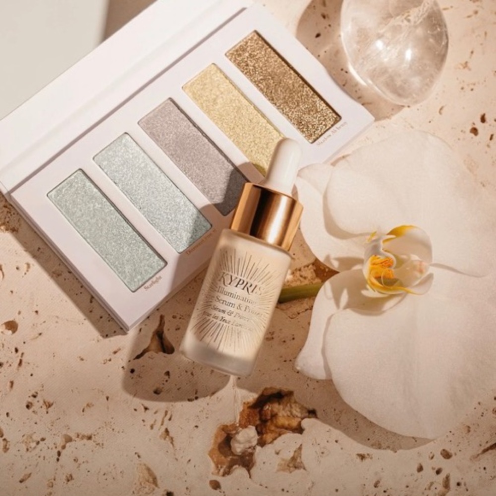 ✨NEW✨KYPRIS ILLUMINATING EYE - DAYTIME SERUM & PRIMER